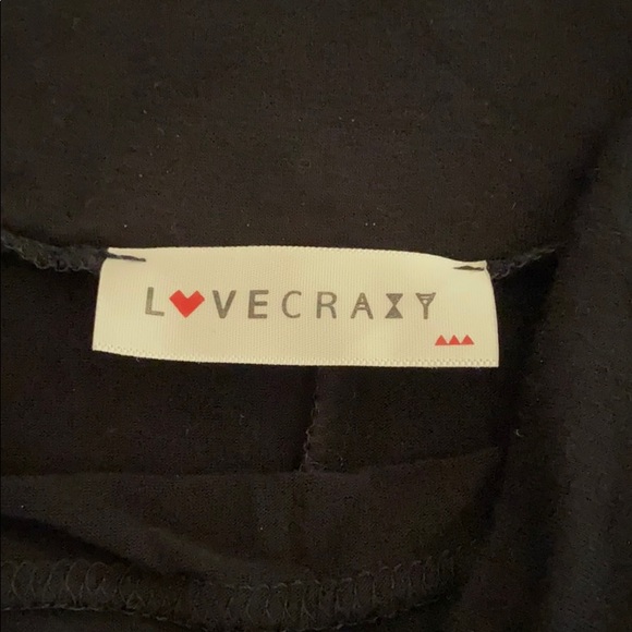 Women’s Black Cotton Maxi Skirt Size Large - Picture 2 of 2